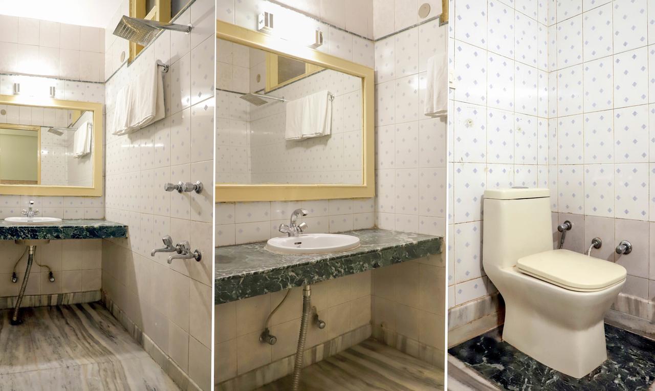 Oyo 22075 Hotel Bali Palace Катра Экстерьер фото